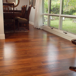 River Run Pine - English Chestnut Stain - Products