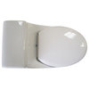 EAGO Replacement Soft Closing Toilet Seat For Tb108 R-108SEAT