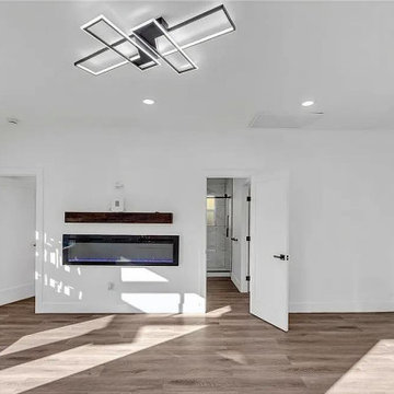 Modern Home Renovation