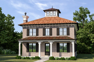 3D Exterior Renderings