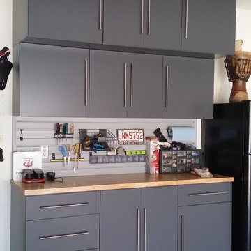 Garage Storage Solutions