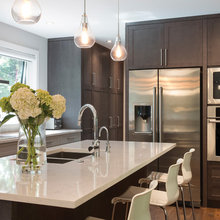 Kitchen- black