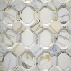 Piatti Calacatta Gold - Wall And Floor Tile