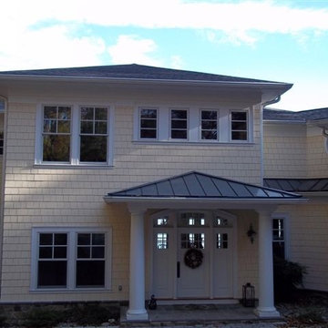 Metal Roofing