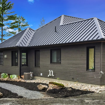 Metal Roofing