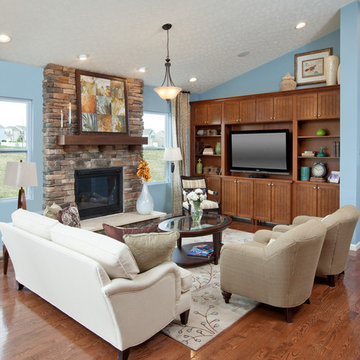 M/I Homes of Cincinnati: Regency Park - Jasmine Model