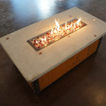 Bluflame - Fire tables