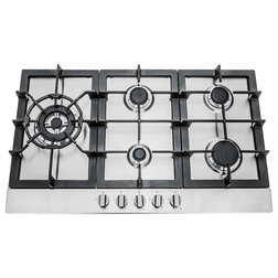 Modern Cooktops by Cosmo