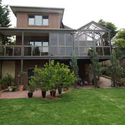 u-PVC Eco friendly windows and doors - Windows And Doors