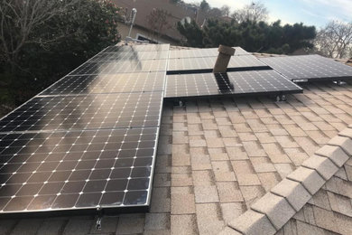 Solar Panel Installation - Gardena