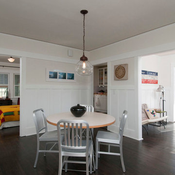 Cypress Park Craftsman bungalow restoration