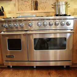 Traditional Kitchen Remodel - Major Kitchen Appliances
