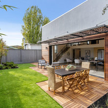 Landscape Architect: Dining Area/path