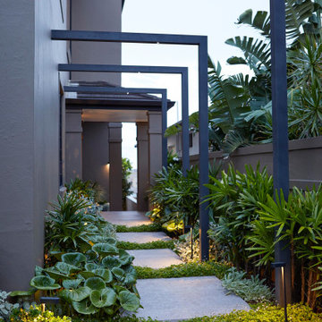 Dover Heights - Garden Path at Dusk