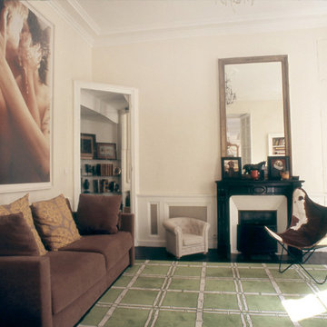 Flat 75007-1