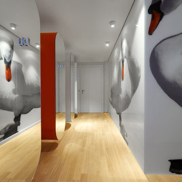SEVEN STARS TOWN HOUSE MILANO-SWAM ROOM