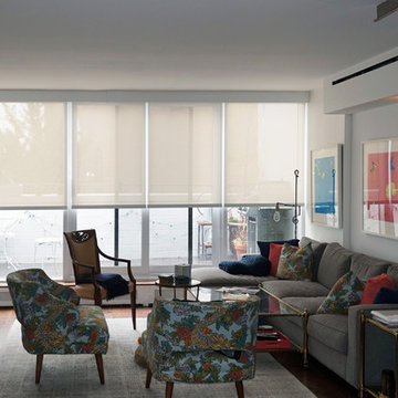 Manhattan Duplex
