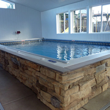 Multi Depth Fitness Pool