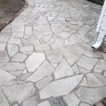 Flagstone Patio