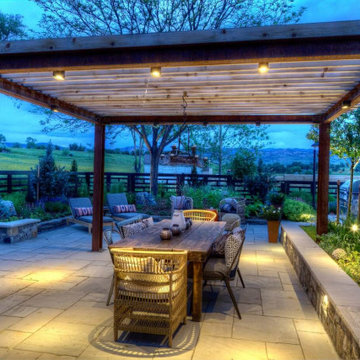Outdoor Dining Anytime