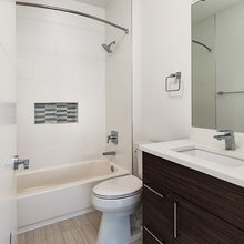 bathrooms