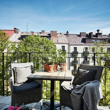 Linnéstaden, Rosengatan 3