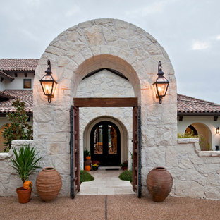 Santa Barbara Style in Austin