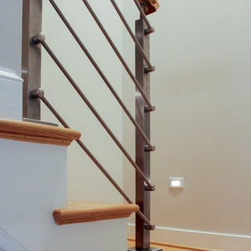 Project #26 | A Fusion of Metal & Wood