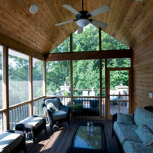 Back porch