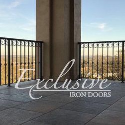 Kestrel park - Front Doors