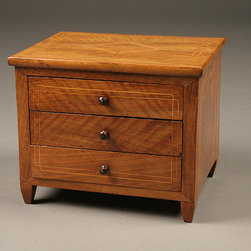 Antique Indoor Accessories - Decorative Trunks