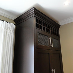 Custom Cabinet - Products