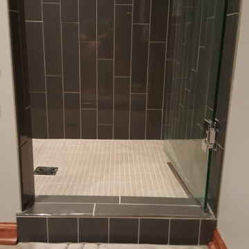 Ceramic Tile Shower in Edina, MN