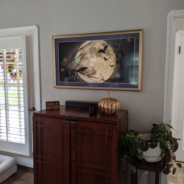 Picture Frame TV's