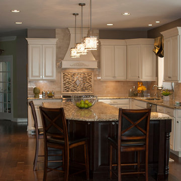 Spacious Kitchen