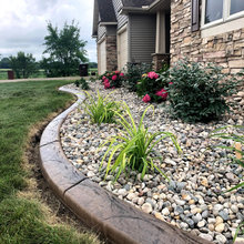 Outdoor patio