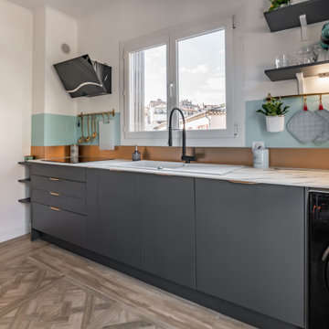 Rénovation Cuisine contemporaine