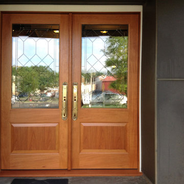 Upstate Door - Custom Exterior Doors
