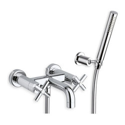 Сантехника CRISTINA Коллекция EXCLUSIVE - Bathtub Faucets
