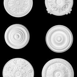 Ceiling Medallions - Products