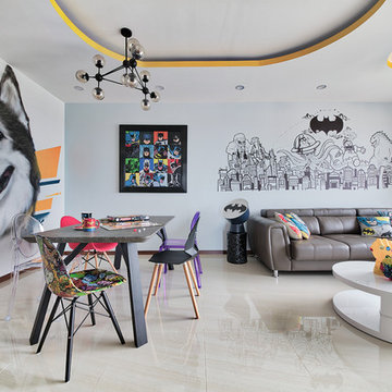 3-Bedroom Condo - Sea Horizon