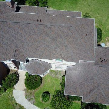 CertainTeed Landmark Max Def Roof in Rosenberg, TX