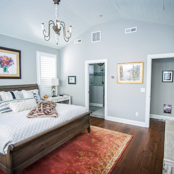 Franklin Bathroom and Bedroom