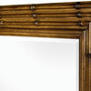 Dresser Mirror in Toffee, Palm Bay Collection