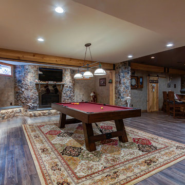 Beautiful Basement Retreat! Fauquier County, VA