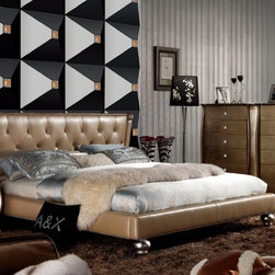 Modern Beds - Beds
