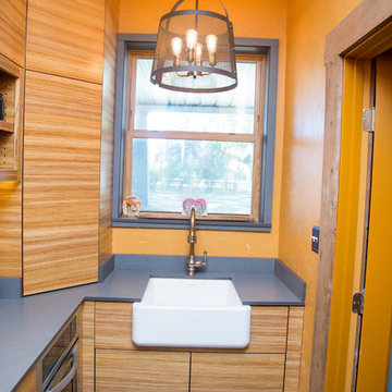 Contemporary Kitchen