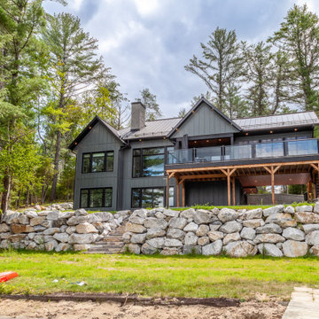 Quebec Custom Cottage