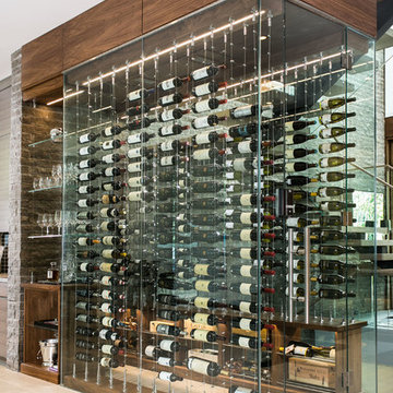 CABLE WINE SYSTEMS® Wine Cellars by Papro Consulting