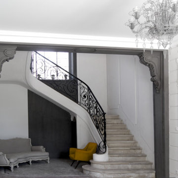 Château de Biar - design et architecture intérieure